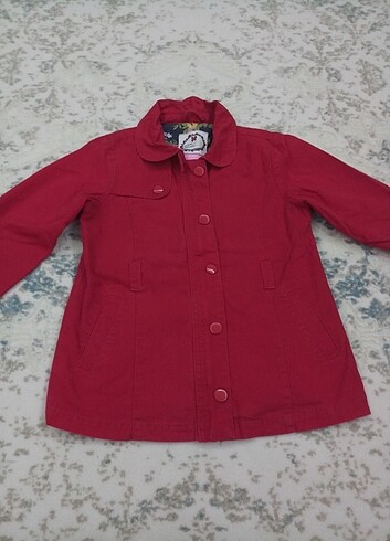 LC Waikiki Lc waikiki kiz çocuk mont trenckot