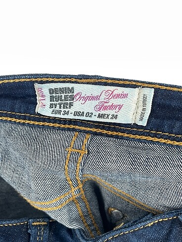 26 Beden çeşitli Renk Denim&Co Jean / Kot Şort %70 İndirimli.