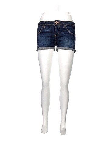 Denim&Co Jean / Kot Şort %70 İndirimli.