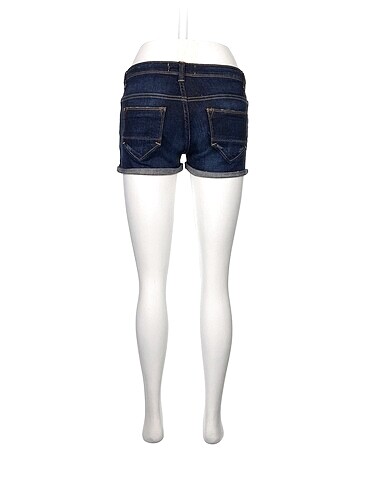 26 Beden Denim&Co Jean / Kot Şort %70 İndirimli.