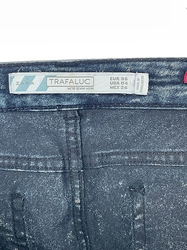 36 Beden çeşitli Renk Zara Skinny %70 İndirimli.