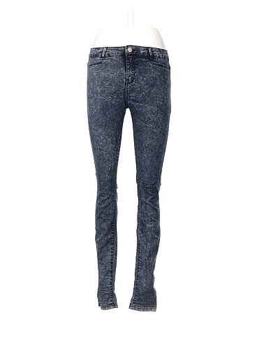 Zara Skinny %70 İndirimli.