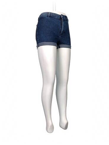 H&M H&M Mini Şort %70 İndirimli.