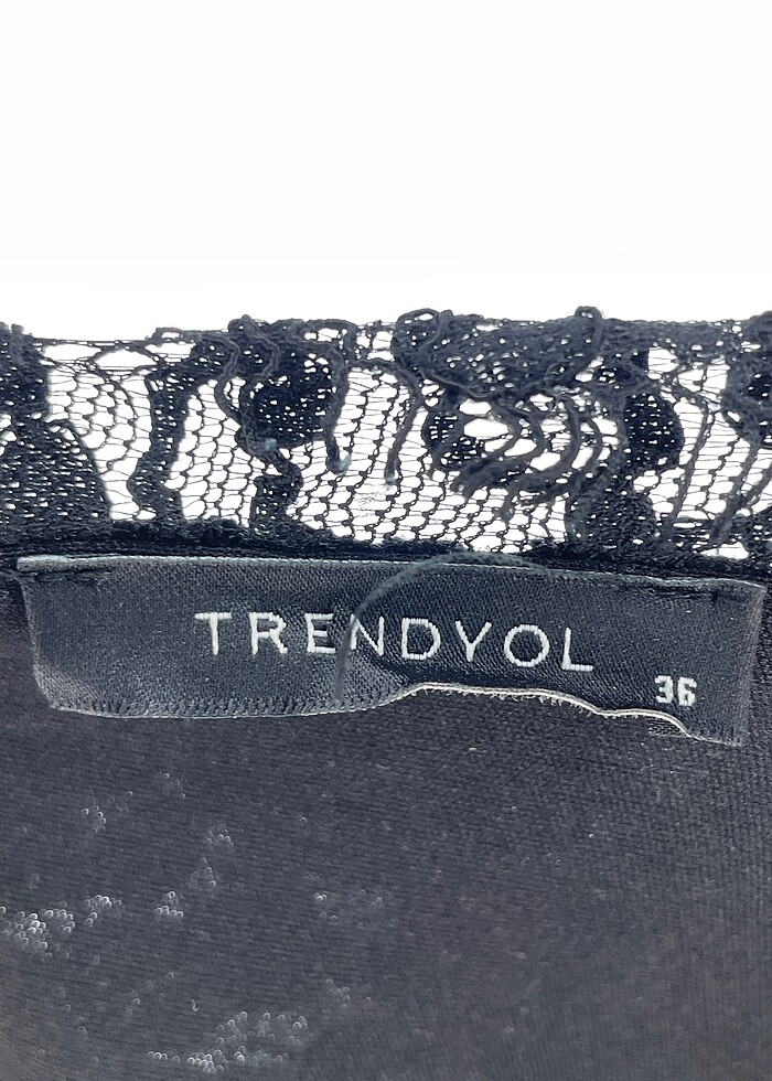 Trendyol & Milla Uzun Elbise %70 İndirimli. - Görsel 4