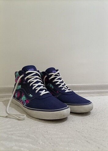 Vans Vans Uzun Bilekli Ayakkabı