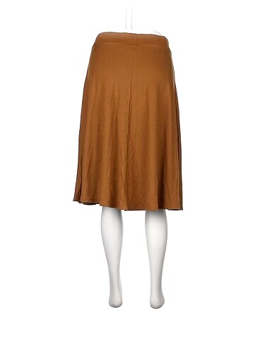 36 Beden PreLoved Midi Etek %70 İndirimli.