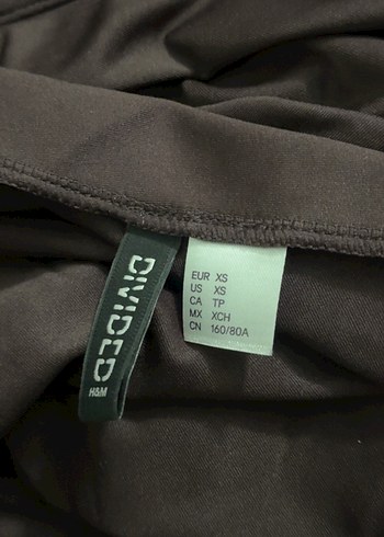 Bordo HM elbise - Görsel 2