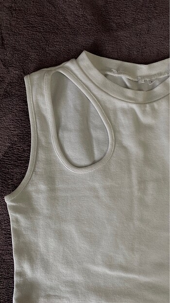 H&M Detay crop