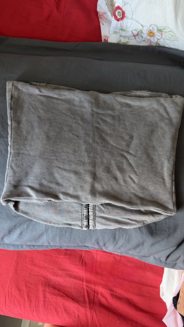 Vintage straplez üst - Görsel 3