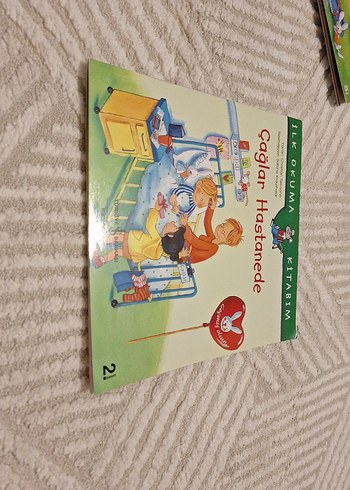  Beden Çağlar Serisi 5 Kitap Çocuk Kitapları