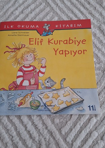 Elif İlk Okuma Kitap Seti - Görsel 5
