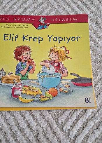 Elif İlk Okuma Kitap Seti - Görsel 3