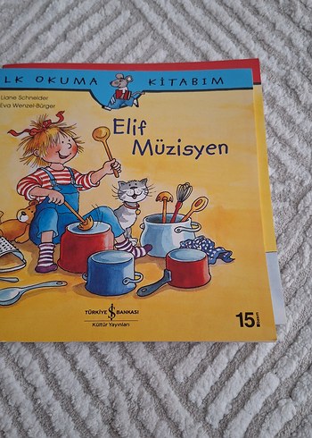 Elif İlk Okuma Kitap Seti - Görsel 4