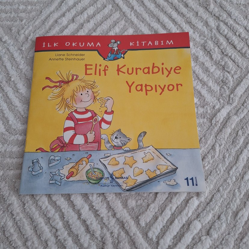 Elif İlk Okuma Kitap Seti - Görsel 5