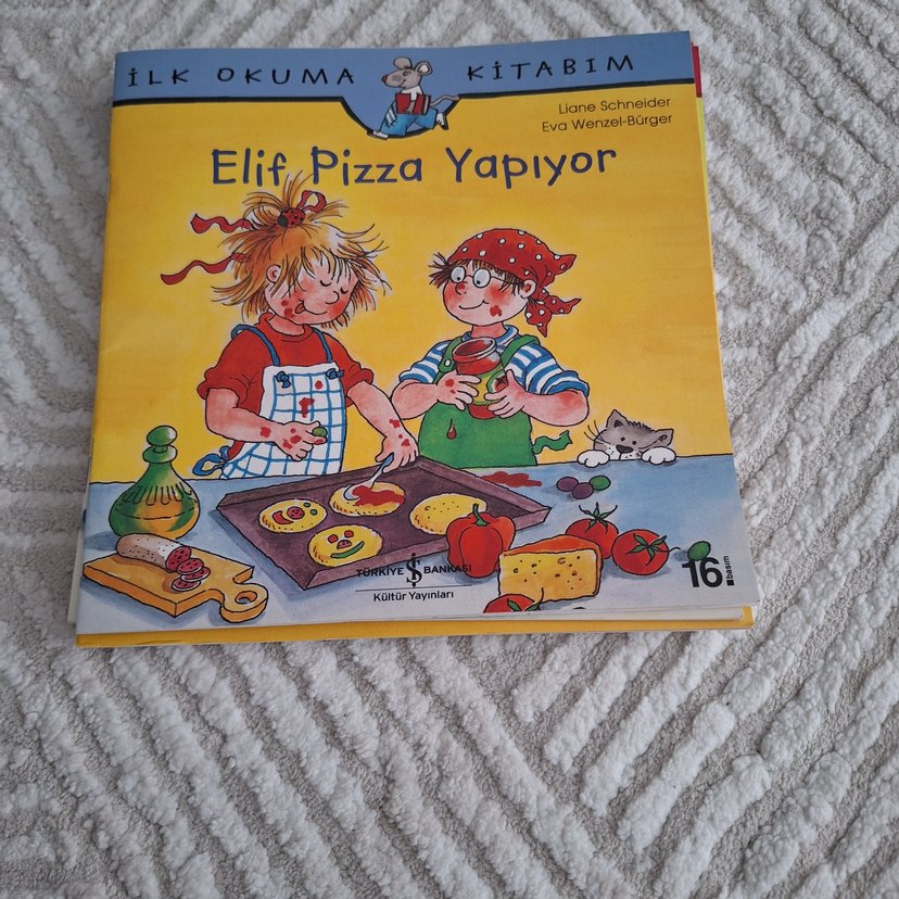 Elif İlk Okuma Kitap Seti - Görsel 2