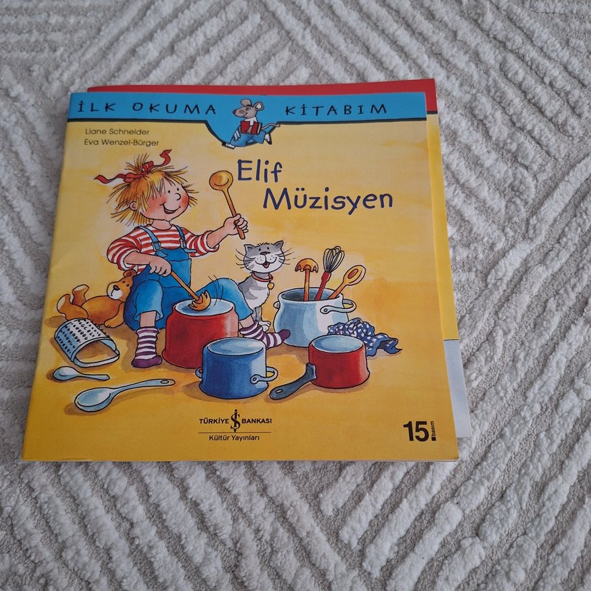 Elif İlk Okuma Kitap Seti - Görsel 4