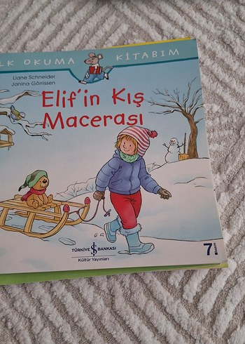 İlk Okuma Kitabım - Elif Serisi - Görsel 2