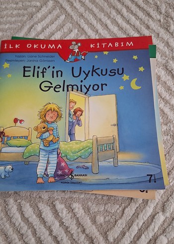 İlk Okuma Kitapları Seti - Elif Serisi - Görsel 3