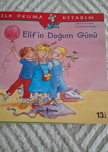 Elif Serisi 4 Kitap İlk Okuma - Görsel 3