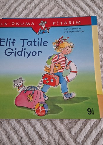 Elif Serisi 4 Kitap İlk Okuma - Görsel 4