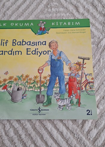 Elif Serisi İlk Okuma Kitapları Seti - Görsel 5