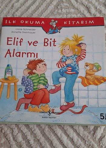 Elif Serisi İlk Okuma Kitapları Seti - Görsel 3