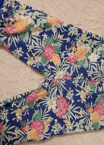 3-6 Ay Beden Bebek pantalon