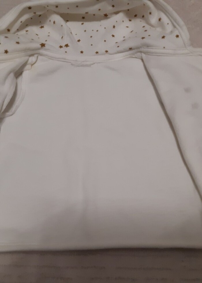 Bebek hırkası - Görsel 2