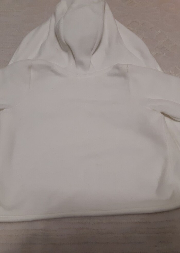 Bebek hırkası - Görsel 3