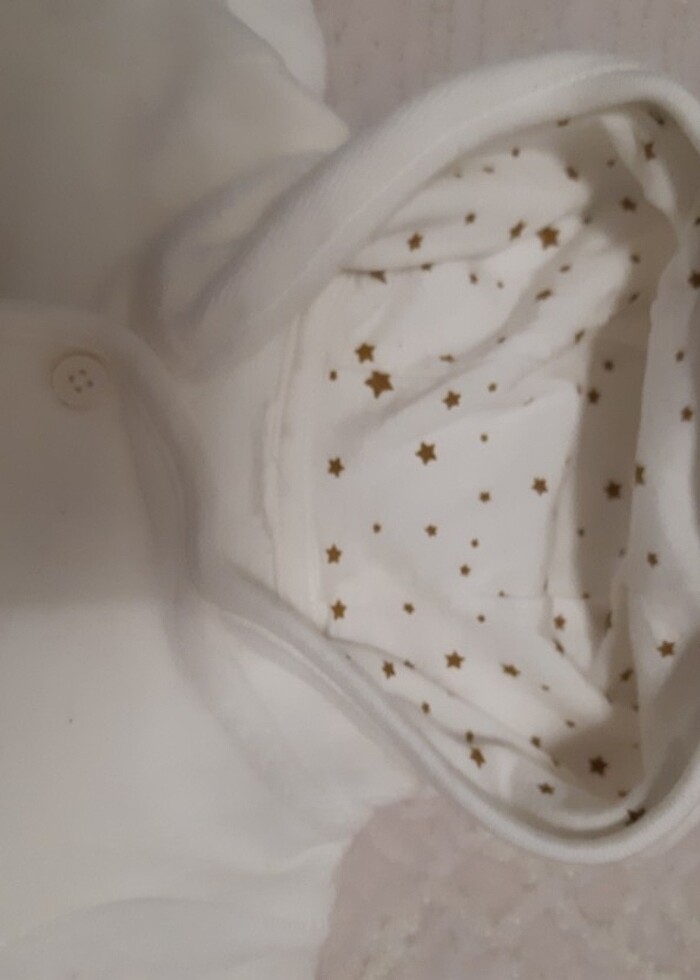 Bebek hırkası - Görsel 4