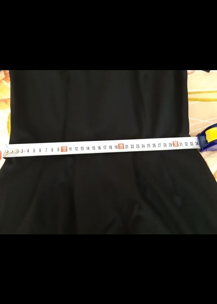 Siyak elbise - Görsel 3