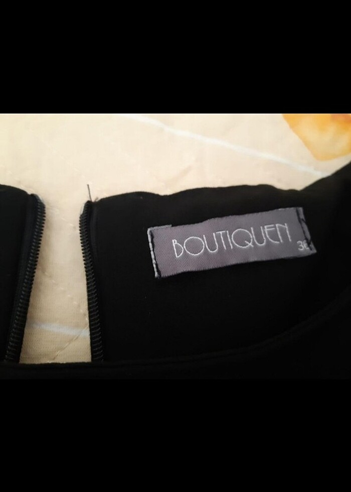 Siyak elbise - Görsel 5