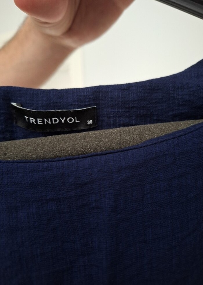 Trendyol elbise - Görsel 2