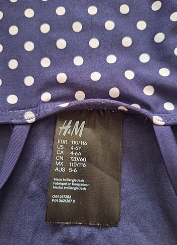 Kız çocuk mayo - Görsel 6