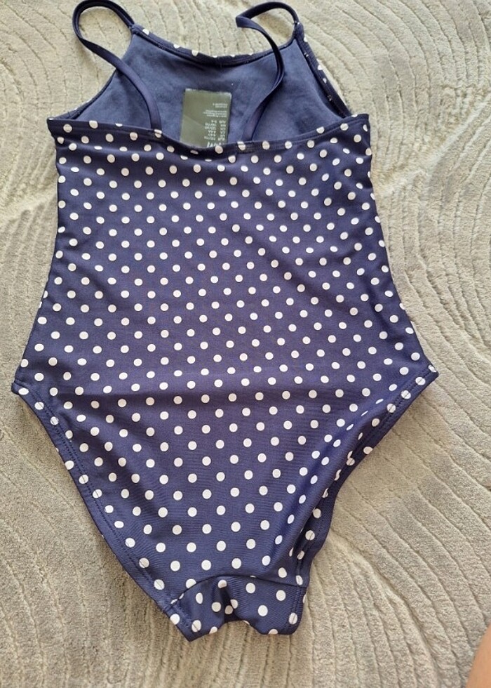 Kız çocuk mayo - Görsel 4