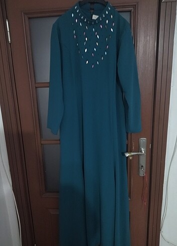 Diğer Yeşil elbise