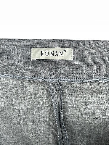 38 Beden çeşitli Renk Roman Marka Kumaş Pantolon %70 İndirimli.