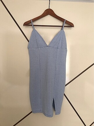 Bershka mini elbise