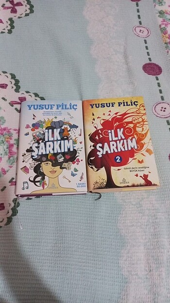 İlk şarkım 1 ve 2