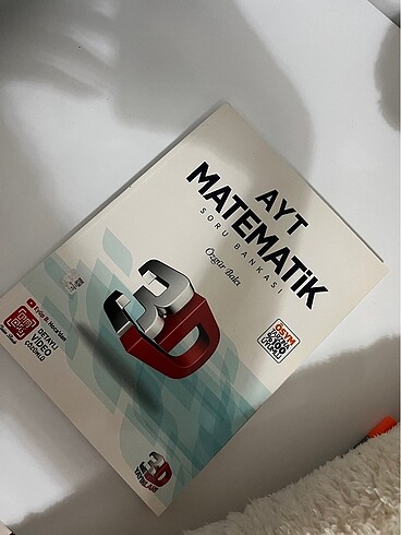3D ayt matematik