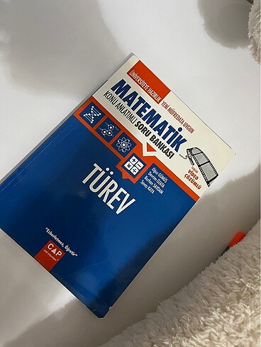çap türev fasikül