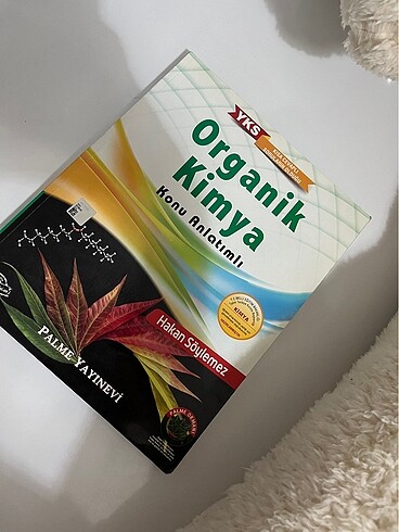 Organik kimya konu anlatımlı