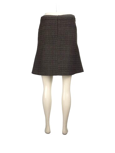 36 Beden PreLoved Midi Etek %70 İndirimli.