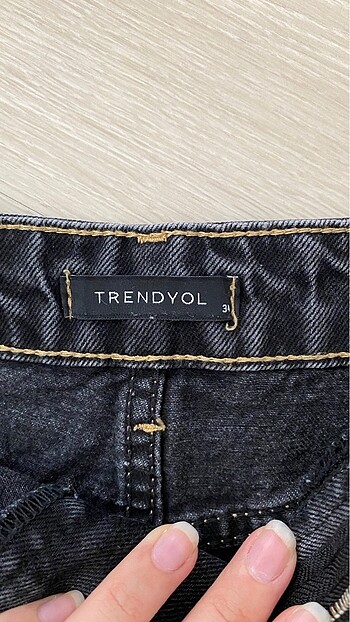 34 Beden Trendyolmilla şort