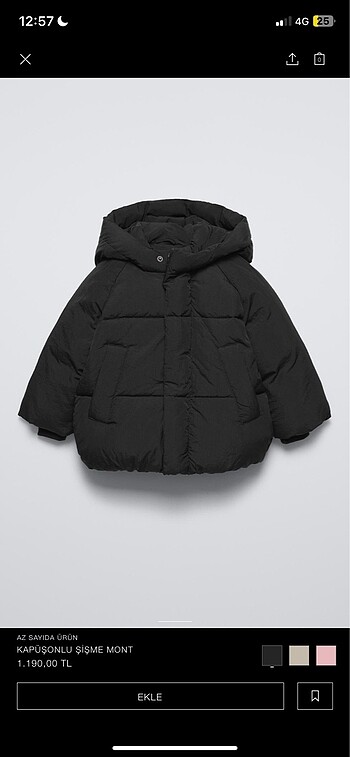 ZARA MONT