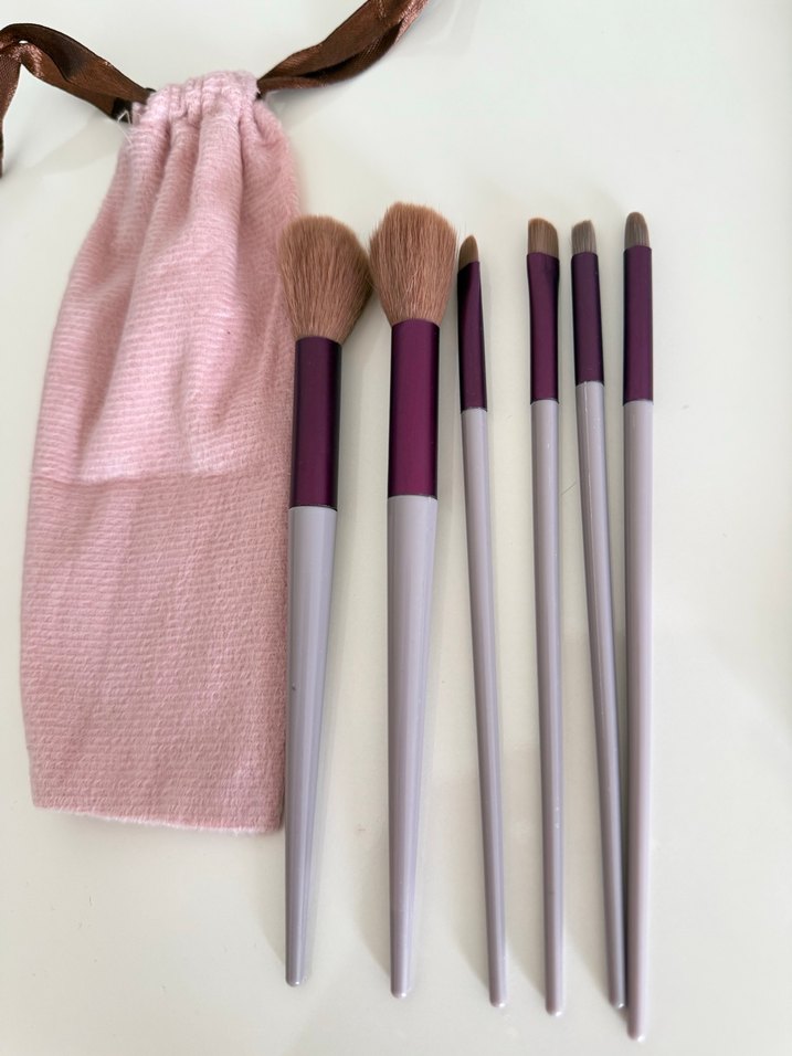 Makyaj Fırça Seti - Görsel 3