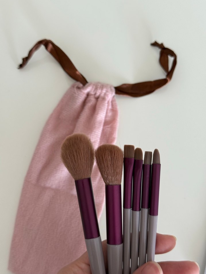 Makyaj Fırça Seti - Görsel 2