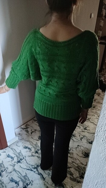 Diğer Simli kazak