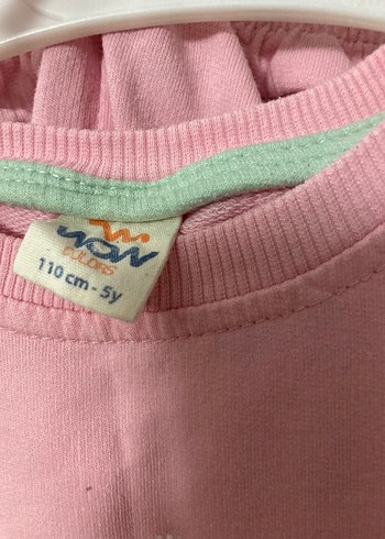 Pembe Kız Çocuk takımı - Görsel 7