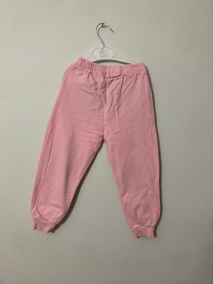 Pembe Kız Çocuk takımı - Görsel 4